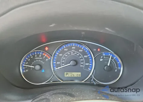 2013 Subaru Forester 2.5X Premium из США, поврежденный, VIN JF2SHADC8DH429679